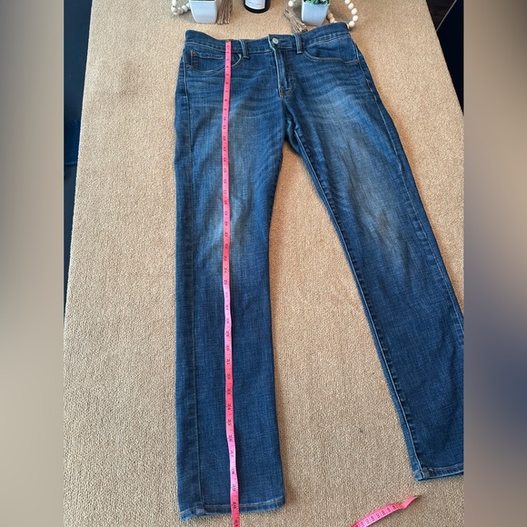 Lucky Brand Men’s 121 Slim Straight Jeans size 31/32 - Picture 12 of 14